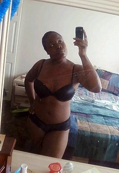 sexy black girl