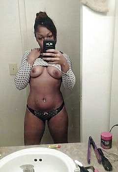 beautiful ebony girl