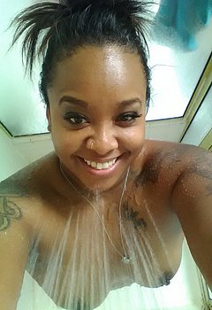 sexy black girl
