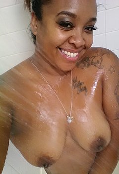 hot black girl