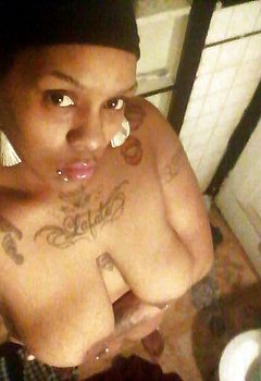 black girl