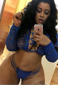 hot black girl