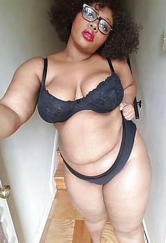 hot black girl