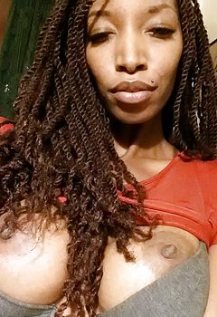 sexy black girl