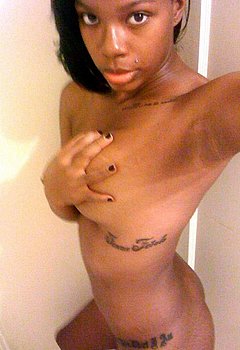 sexy black girl