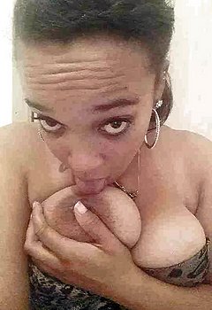 beautiful ebony girl