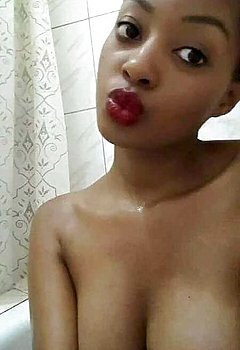 black girl