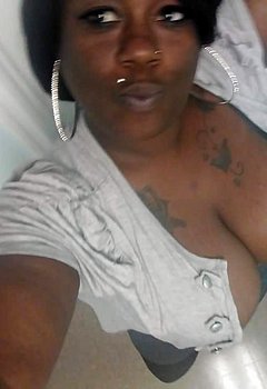 beautiful ebony girl