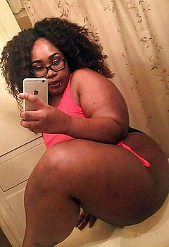 black girl