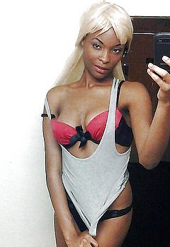 sexy black girl