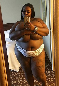 hot black girl