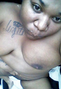 hot black girl