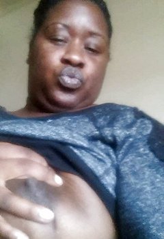 beautiful ebony girl