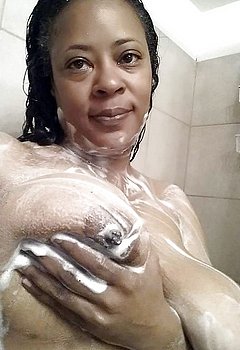 hot black girl