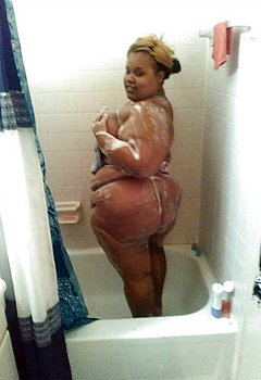 beautiful ebony girl