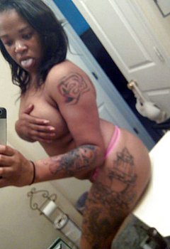black girl