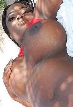 sexy black girl