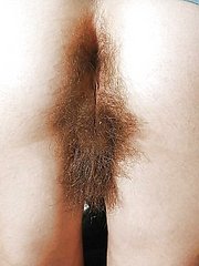 sexy hairy women