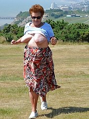 sexy granny