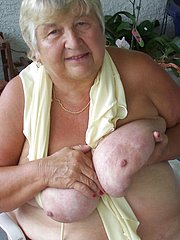 hot mature