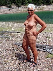 sexy granny