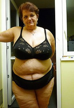 hot mature