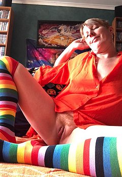 sexy mature
