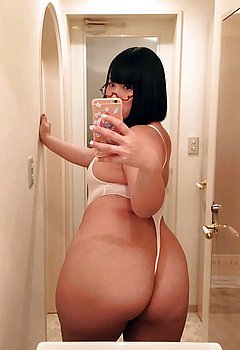 chubby asian girl