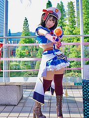 asian cosplay