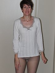 sexy mature woman