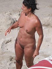 amazing mature woman