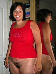 amazing mature woman