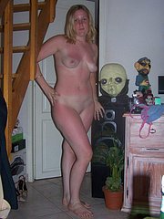 amazing mature woman