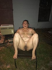 amazing mature woman