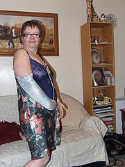 mature pussy