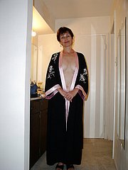 mature tits