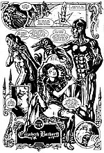 COMICS PARADISE