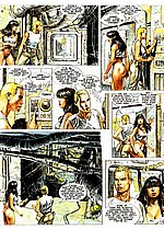 COMICS PARADISE