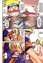HENTAI COMICS