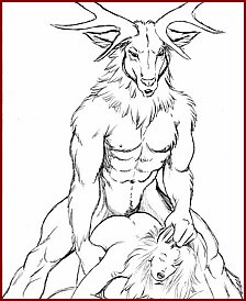 Monster Sex SINS : Free Sample Picture