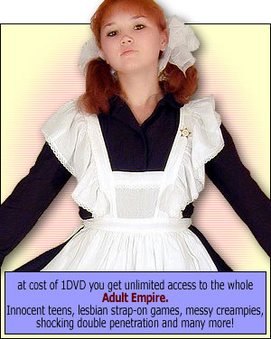 Joint the site of young russian amateur teen girl - IRA!