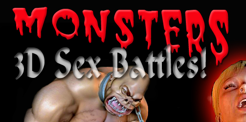 monster hentai