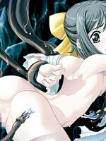 tentacle bondage hentai