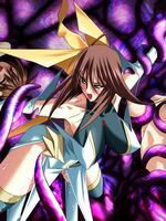 tentacle bondage hentai
