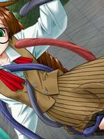tentacle bondage hentai