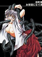 hentai tentacle fucking