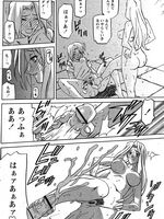 hentai tentacle fucking