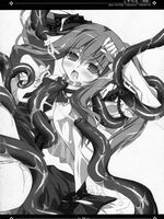 tentacle bondage hentai