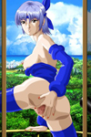 Crazy hentai sexercises