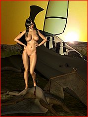 sample from .: Alien Fuckers 3D :. pornsite
